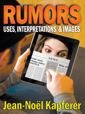 cover image of Rumors